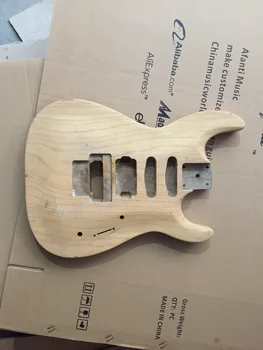 

Afanti Music DIY Electric guitar Body (397)