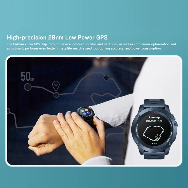 2020 Смарт часы мужские смарт женские Android ios Reloj Inteligente Mujer Iwo Vibe 3 GPS|Смарт-часы| |