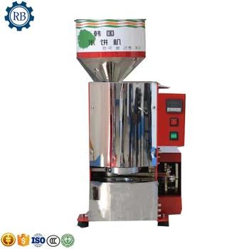 

Factory Price popped rice cracker making machine pop rice cake machine Rice Cracker Making Machine / Rice Cake Popping Machine