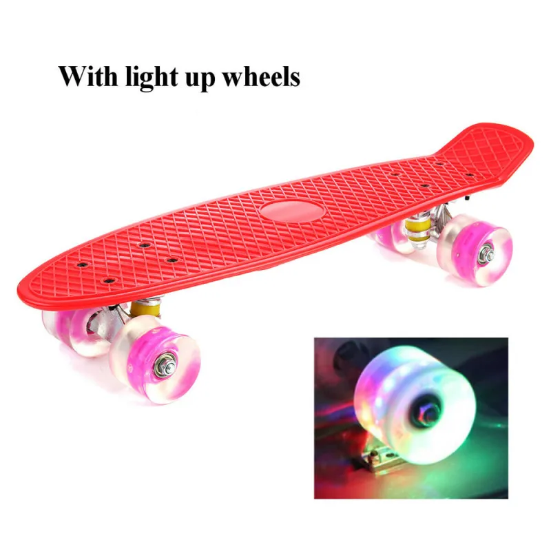 Galaxy led 22 пенни борд