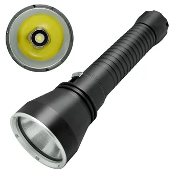 

3500LM XHP70 Led Scuba Diving Flashlight Underwater 130M Waterproof Dive Torch Light Tactical Hunting Lamp By 26650/18650