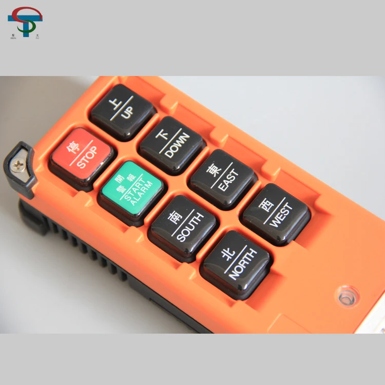 

220V AC Industrial remote controller Hoist Crane Control Lift Crane remote control F21-E1B