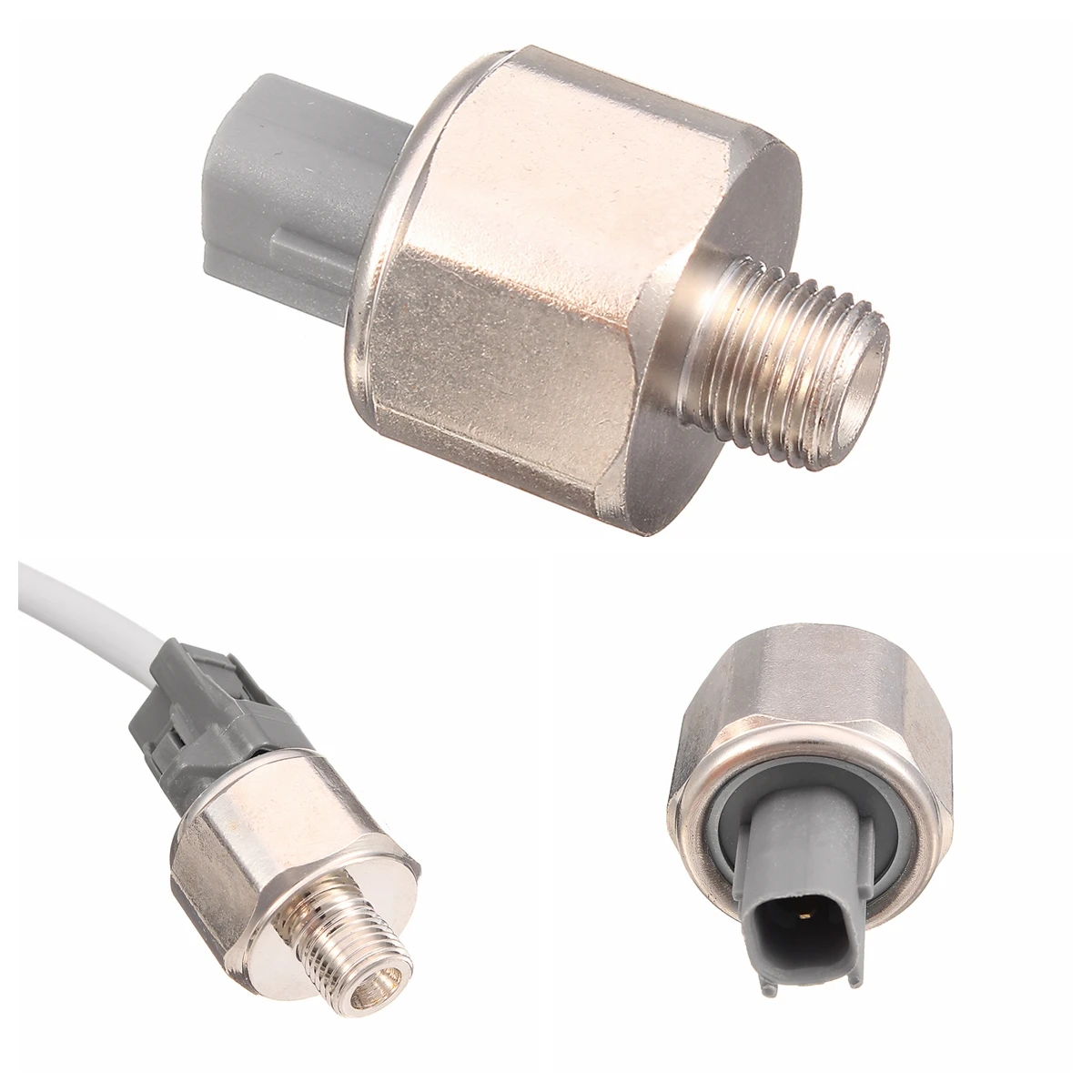 

#8961512040 #5S2254 #KS159 3pcs 4 Pin Set Knock Sensor With Harness For Toyota/Lexus/Corolla/Camry ES300 GS300 GS400 LS400 RX300