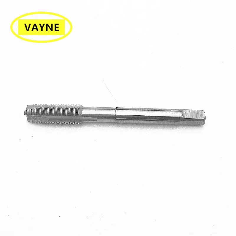 Vayne Hsse Metric General Application Spiral Pointed Taps M7/m8*1 And