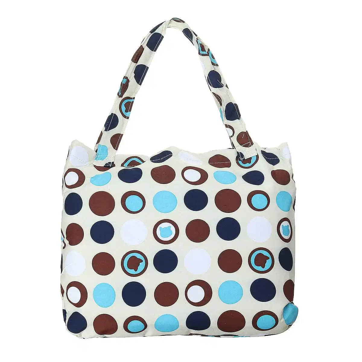 Multifunctional Baby Shopping Trolley Cover Fold Pattern Shopping Cart Pad Soft Comfortable Safety Cushion for Baby Toddler