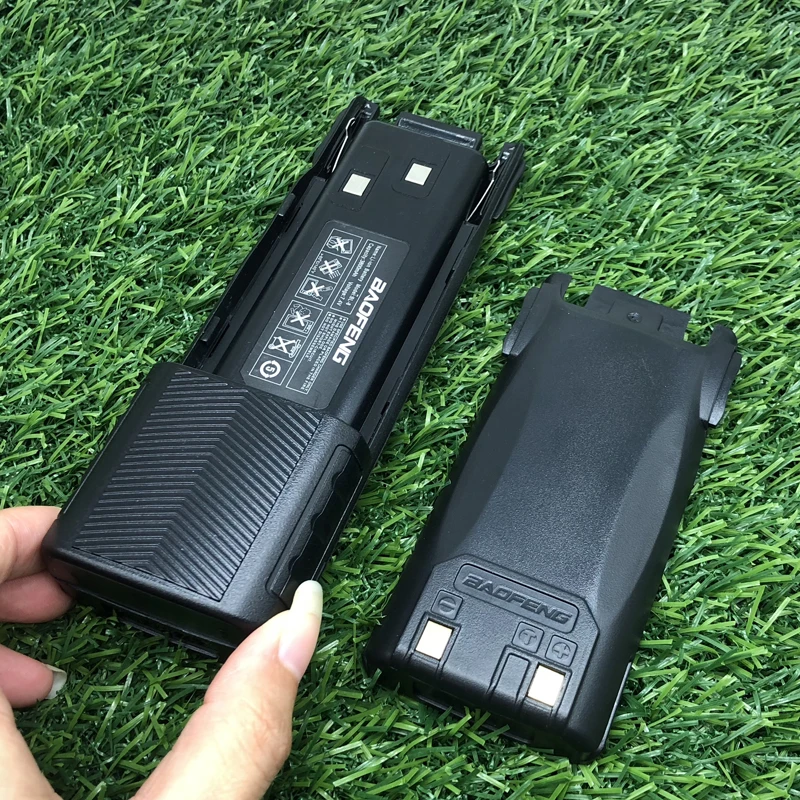 Baofeng BF-UV82 Interphone расширенная батарея 3800 мАч Высокая емкость длительного ожидания UV8D литиевая батарея аксессуары