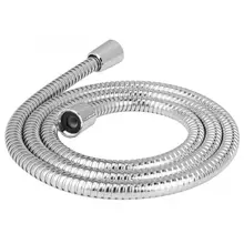 G1/2in Stainless Steel Electroplating Flexible Bathing Shower Hose Pipe for Home Bathroom Use Stainless Steel Shower Hose