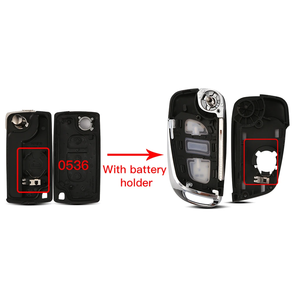 Рисунок 4 - WhatsKey для Peugeot 307 407 408 308 для Citroen C4 C5