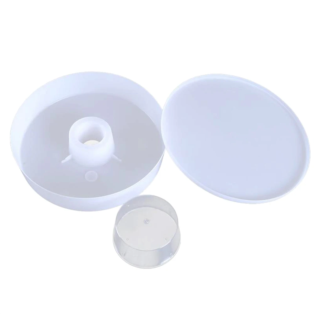 Кормушка для пчел Круглый топ улей пчеловодство оборудование пчеловод пчеловодство питатель инструмент 669