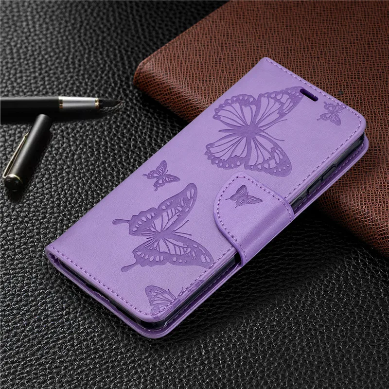 Wallet Flip Case For Samsung Galaxy S 10 S10 Plus Cover sFor Samsung S10Plus S10e Case Magnetic Leather Phone Bags kawaii samsung cases Cases For Samsung