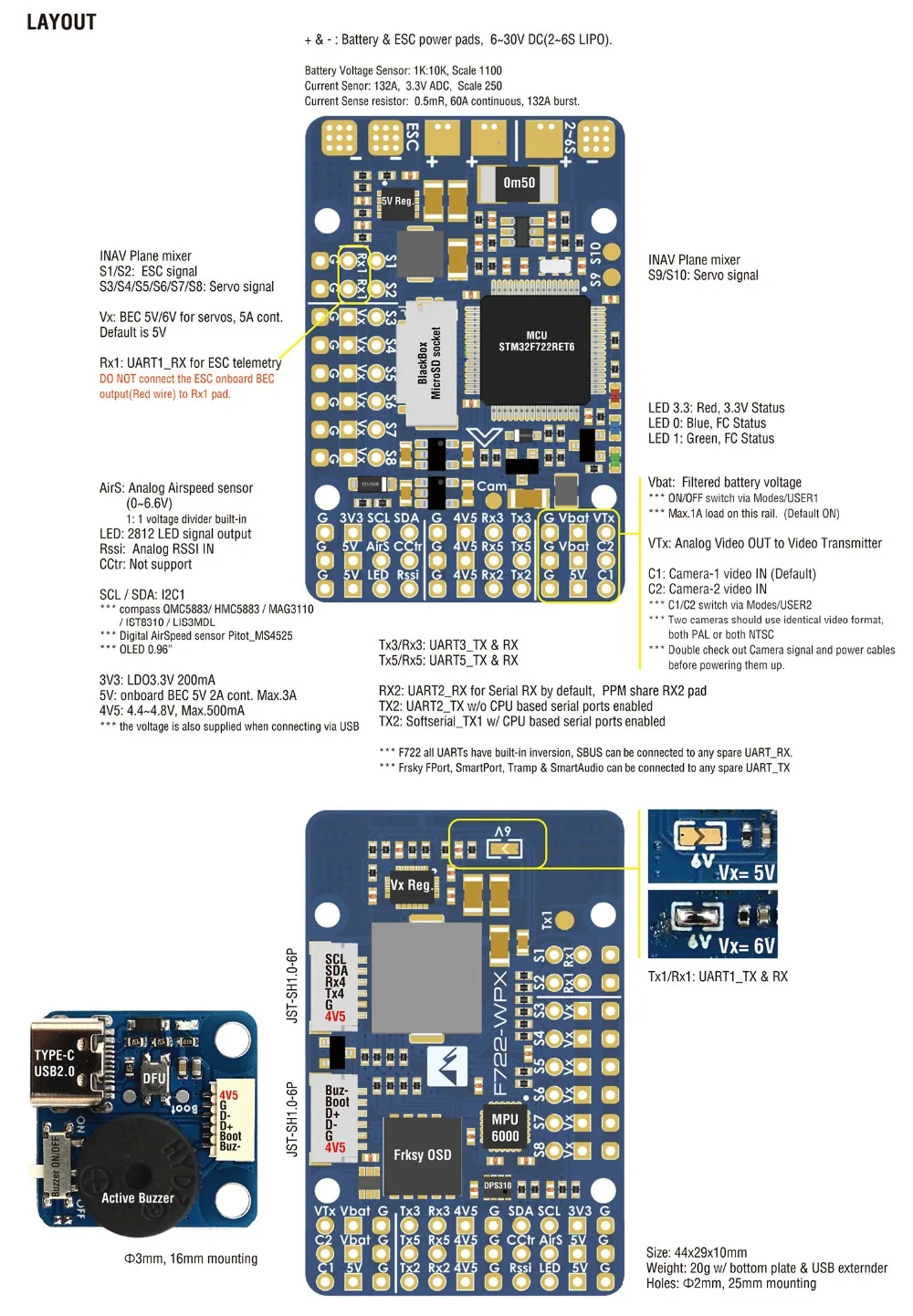 F722-WPX_layout