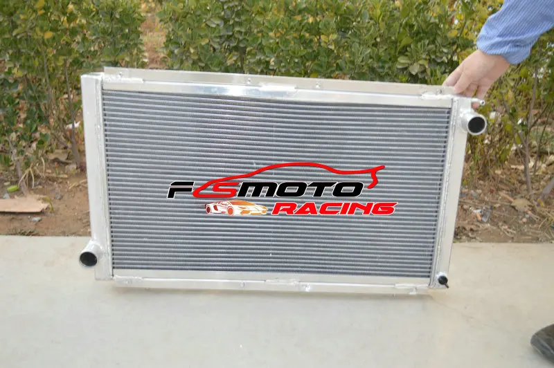 

Aluminum radiator for SUBARU IMPREZA WRX GC8 STI 2.0L 1992-2000 Manual