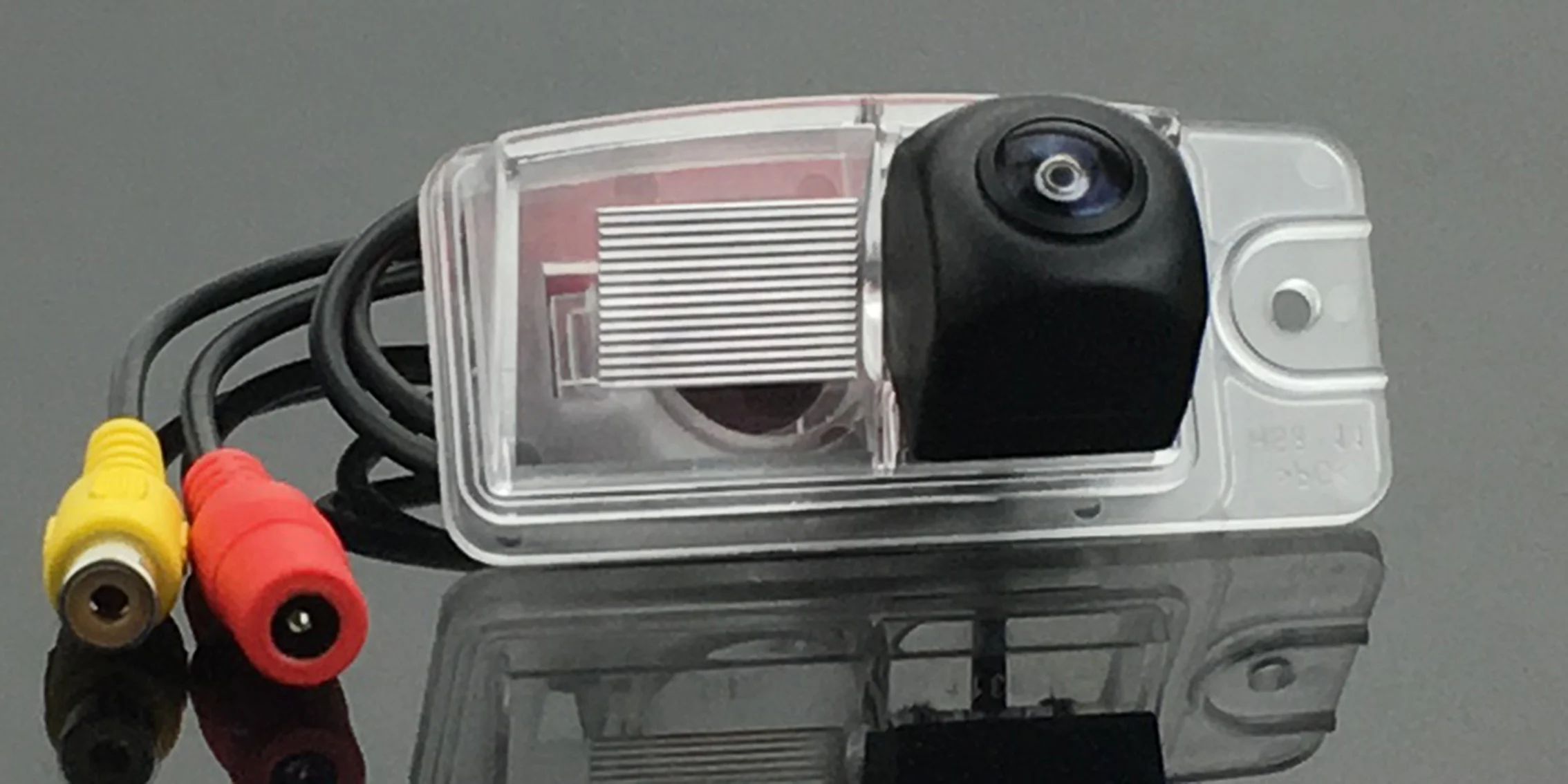 FISH EYE JIAYITIAN камера заднего вида для Nissan NV1500 NV2500 NV3500 VAN CCD камера ночного видения камера заднего вида - Название цвета: FISH EYE