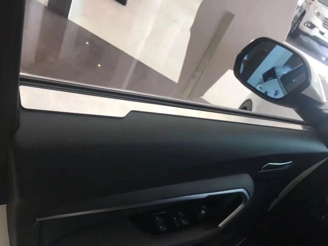 

Hover H6 Within Glass Civic 17-H6 Only Modified Car in Glass Light Bar Interior Trim Refit Decoration