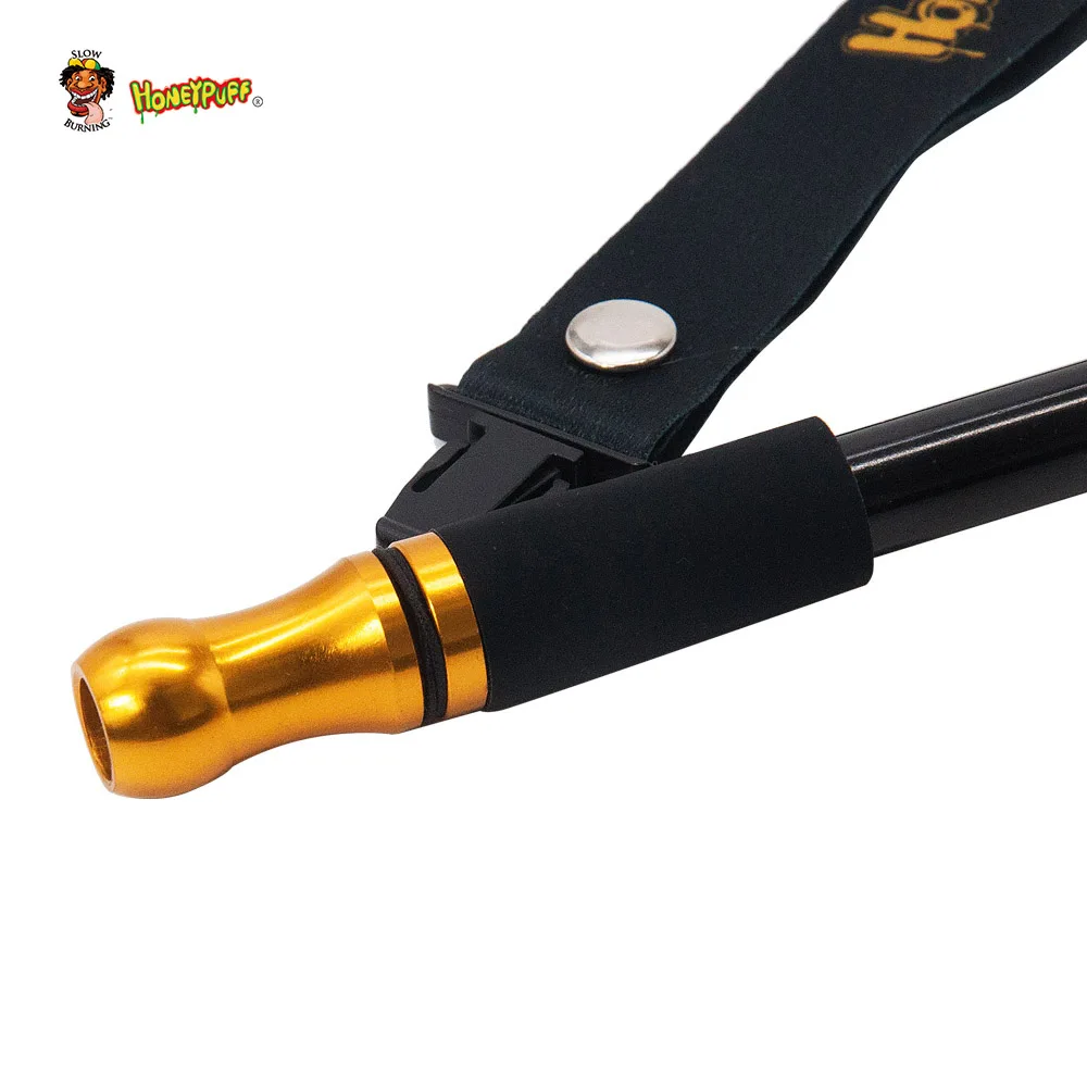 HONEYPUFF Colorful Hang Rope Strap Style Portable Metal Accessories