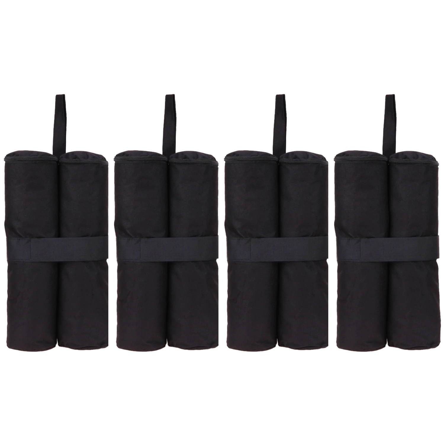 4PCS Portable Outdoor Weight Sand Bag Sandbag for Instant Pop Up