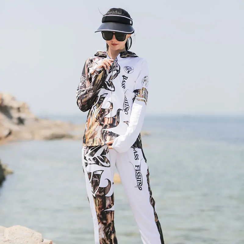 2024 DIAOLIAN Fishing Suits Sun Protection Breathable Moisture-wicking  Quick-drying Anti-UV UPF50+ Fishing Shirts/Pants Jerseys