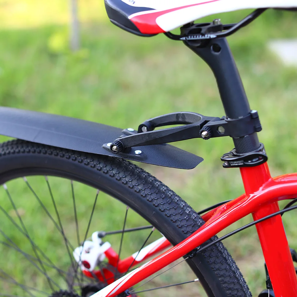 1 пара Велосипедное крыло велосипедные Крылья MTB горный велосипед Передние Задние крылья Брызговики велосипедные аксессуары