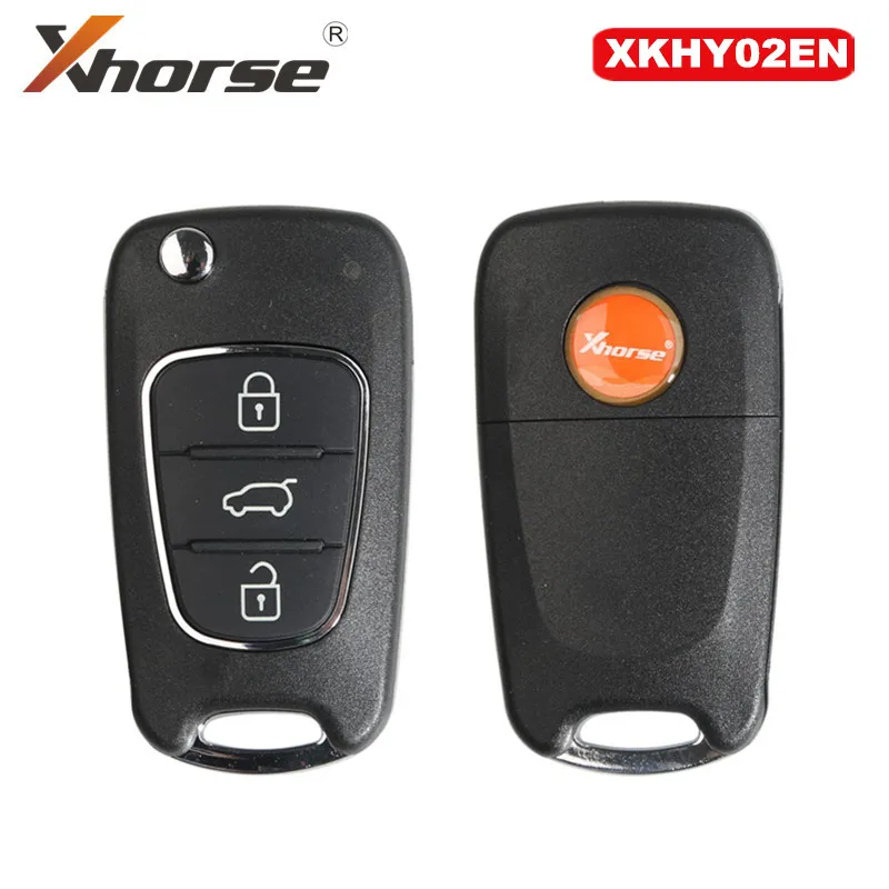 Пульт дистанционного управления Xhorse XKHY02EN для Hyundai 3 кнопки 1 шт.| |