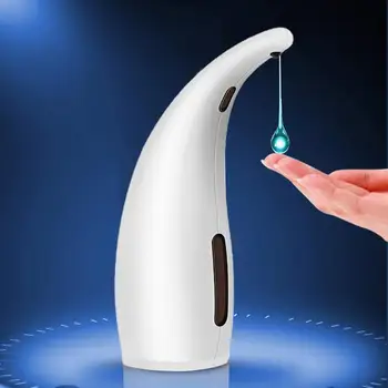 

Intelligent Liquid Soap Dispenser Automatic Induction Foam Washing Hand Machine Kitchen Bathroom Tools Badkamer gereedschap
