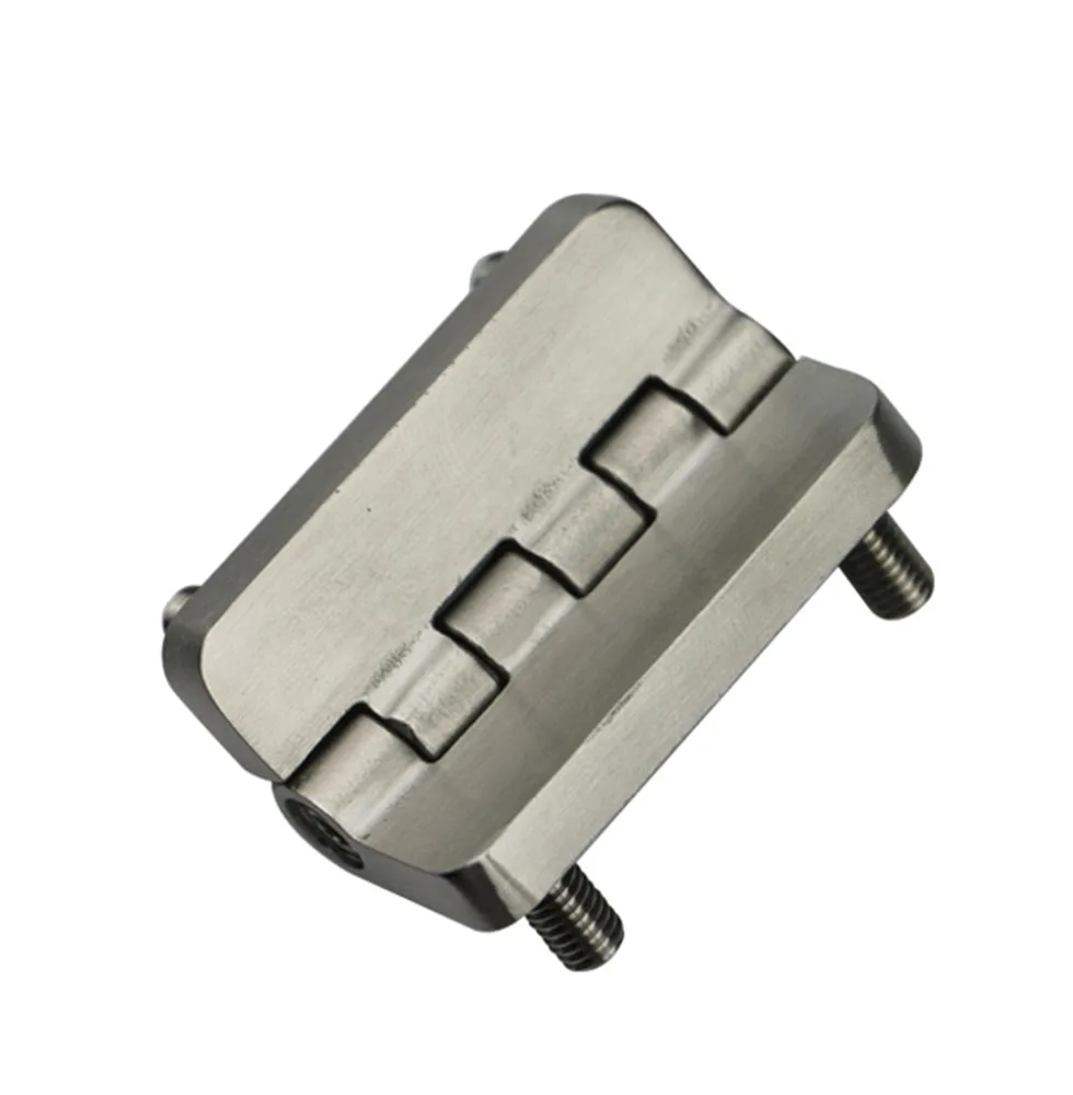 Cl209 stainless steel hinge 304 distribution cabinet door control electrical power box mechanical equipment surface hinge