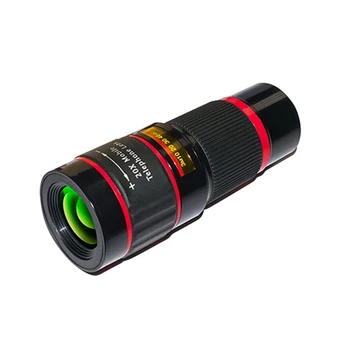 

20X Mobile Telescope HD Long-Distance 20X Telephoto Camera Lens