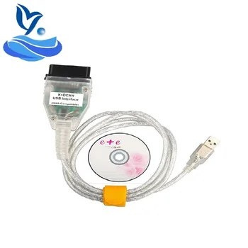 

OBD2 INPA K+CAN WithOUT Switch FTDI FT232RL Chip OBD2 Cable Diagnostic INPA K+DCAN Support K Line from 1998 to 2013