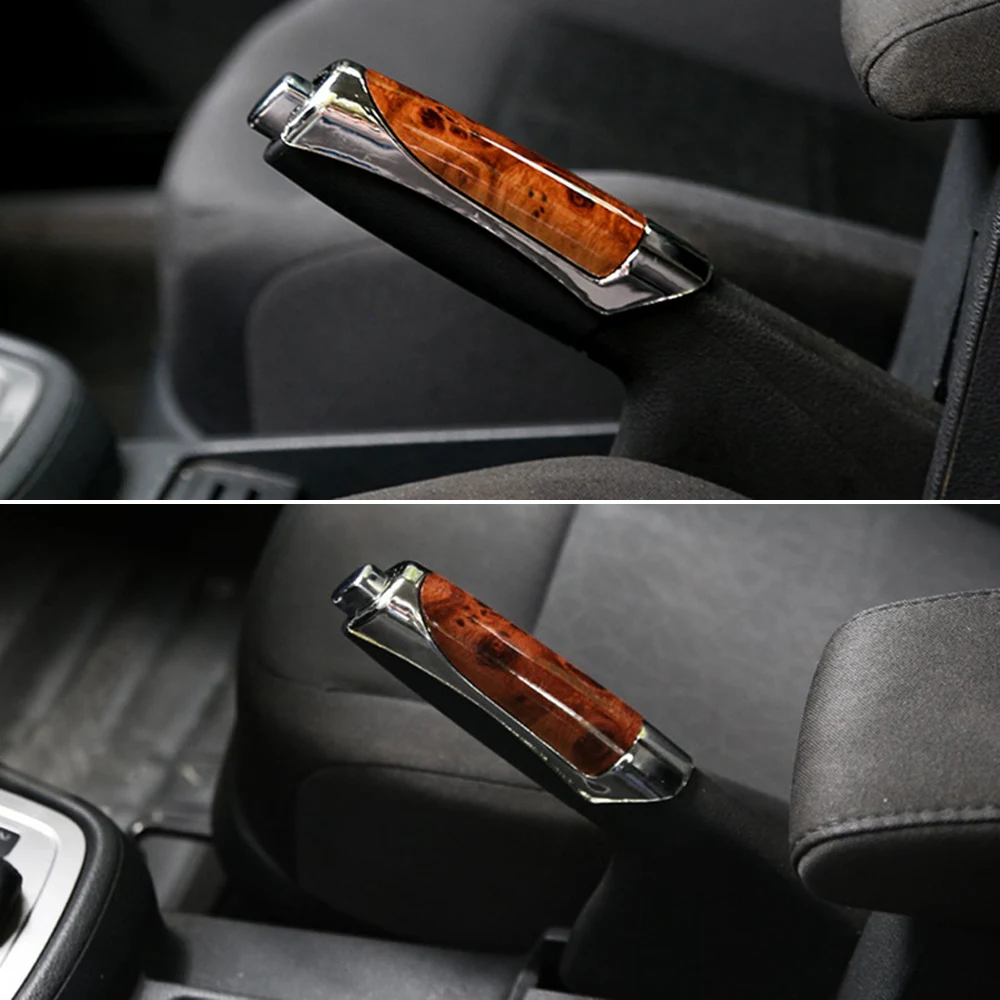 

Universal Stylish Car Hand Brake Protector Cover Interior Decor Car Handbrake Cover Car Handbrake Decorative Sheath Accessories