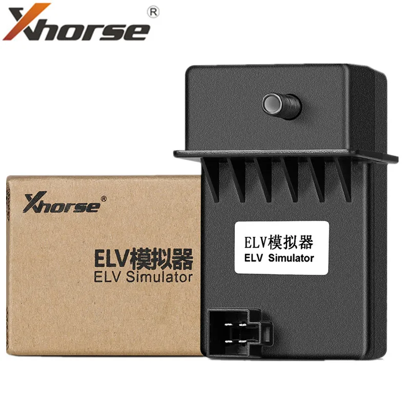 Xhorse ELV Emulator Renew ESL for Benz 204 207 212 with VVDI MB tool ESL Emulator