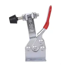 Aliexpress - Quick Release Toggle Clamp 201B Metal Horizontal Holding Capacity 220 lbs/ 100kg