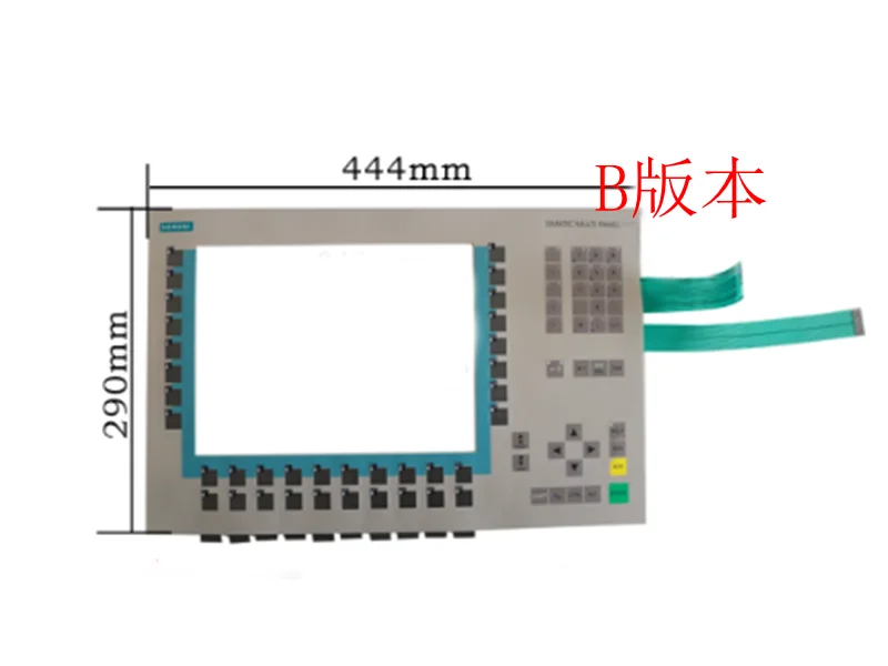 New MP370-12 KEY 6AV6542-0DA10-0AX0 6AV6 542-0DA10-0AX0 Keypad Keyboard | Обустройство дома