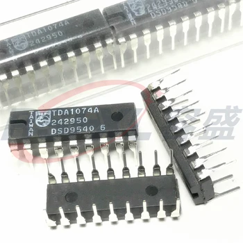 

TDA1074A TDA1074 1074 DIP-18 new original 10pcs/lot
