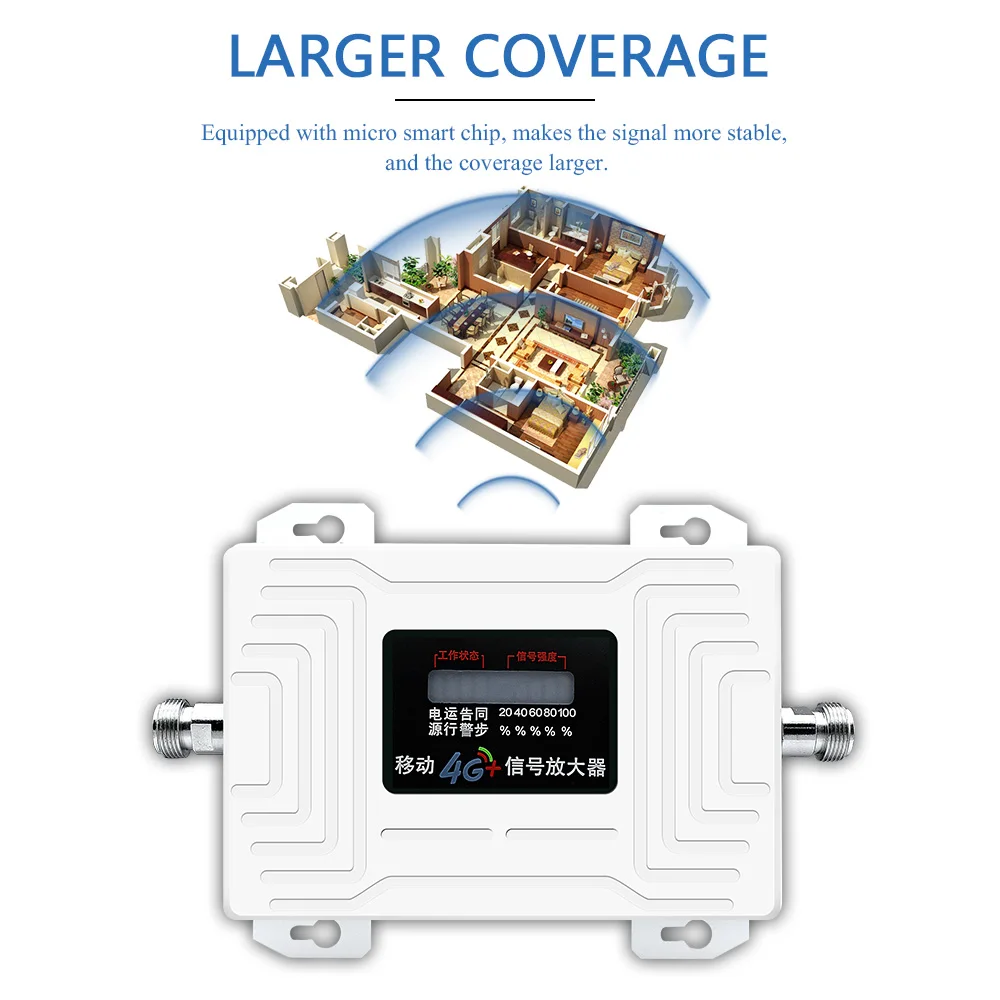Lintratek 2300 МГц усилитель сигнала полоса 40 повторитель 4G TDD 2300 повторитель сигнала мобильного телефона 70дБ усилитель с АРУ без антенны Lintratek 2300 МГц усилитель сигнала полоса 40 повторитель 4G TDD 2300 повторитель сигнала мобильного телефона 70дБ усилитель с АРУ без антенны