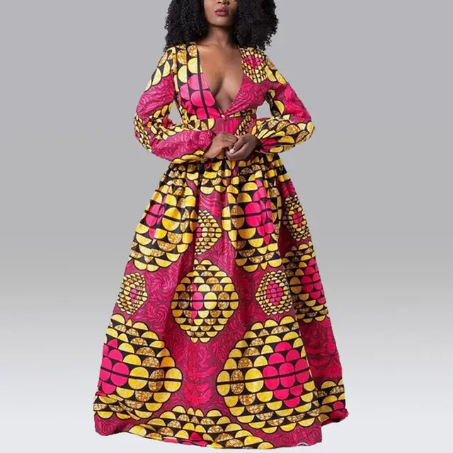 Akwa Abba African Dresses - Image 5