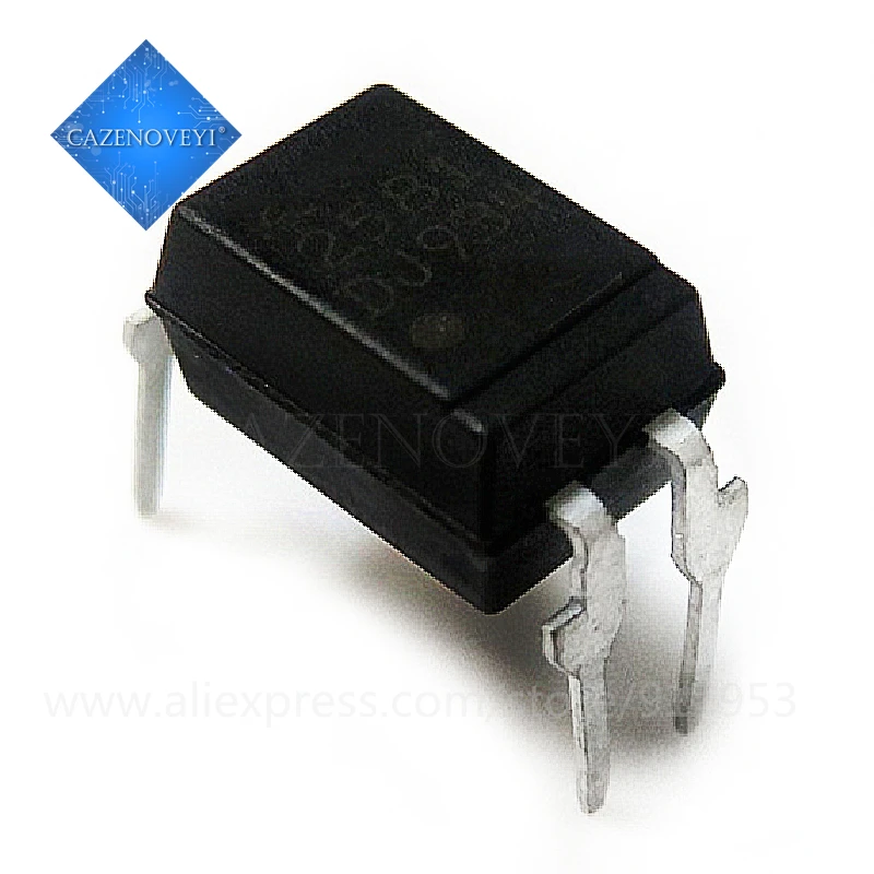 

10pcs/lot PS2581A DIP-4 2581A DIP PS2581AL1-A/JT DIP4 PS2581 In Stock