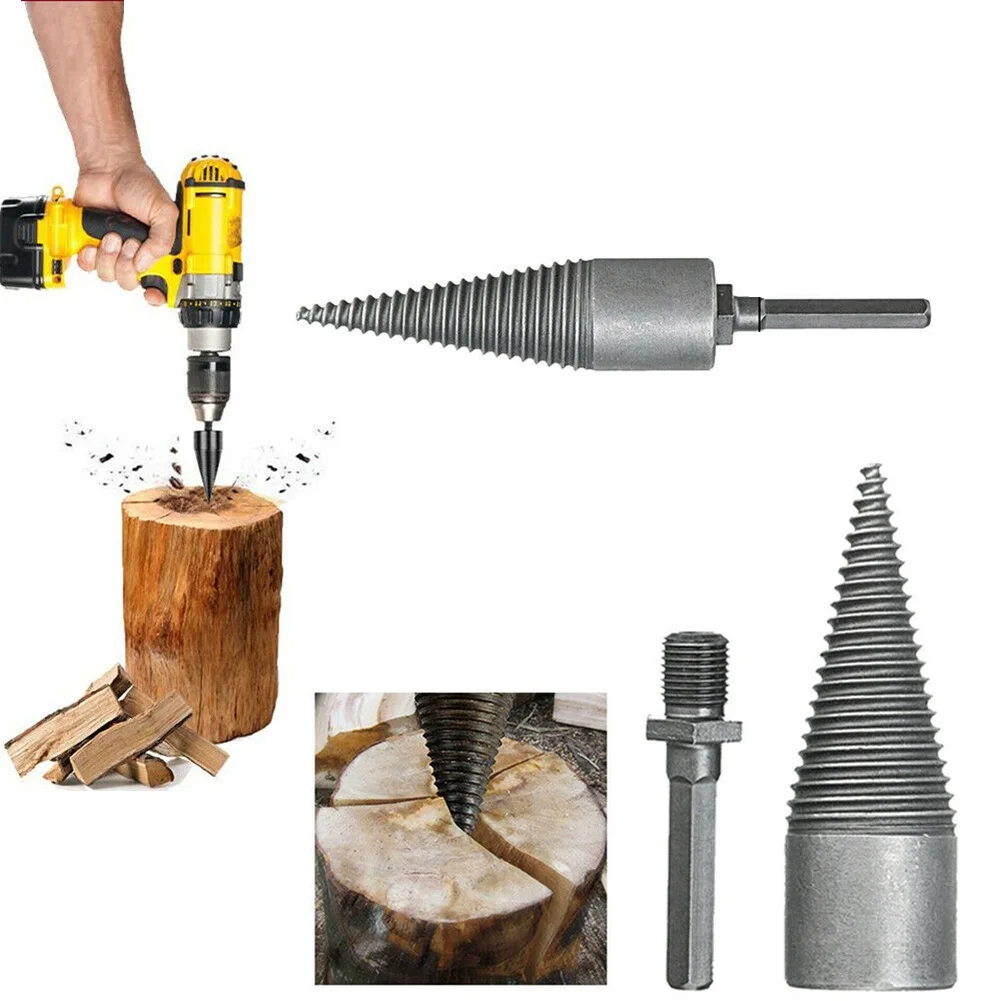 Сверло для дрели конусы сверления древесины инструменты деревообработки|Сверла|