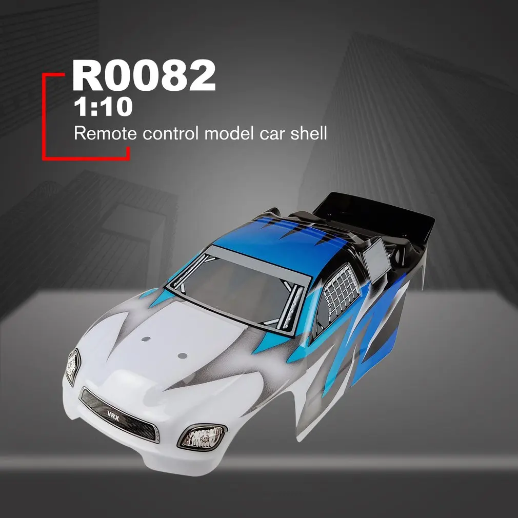 

R0082 1/10 PVC Beetle Car Shell Remote Control Car Body Shell Cover for Racing 1/10 Remote Control Car Model RC Car