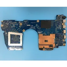 I7-8750H материнская плата процессора для DELL G3 CAL53 3579 Материнская плата ноутбука SR3YY протестирована