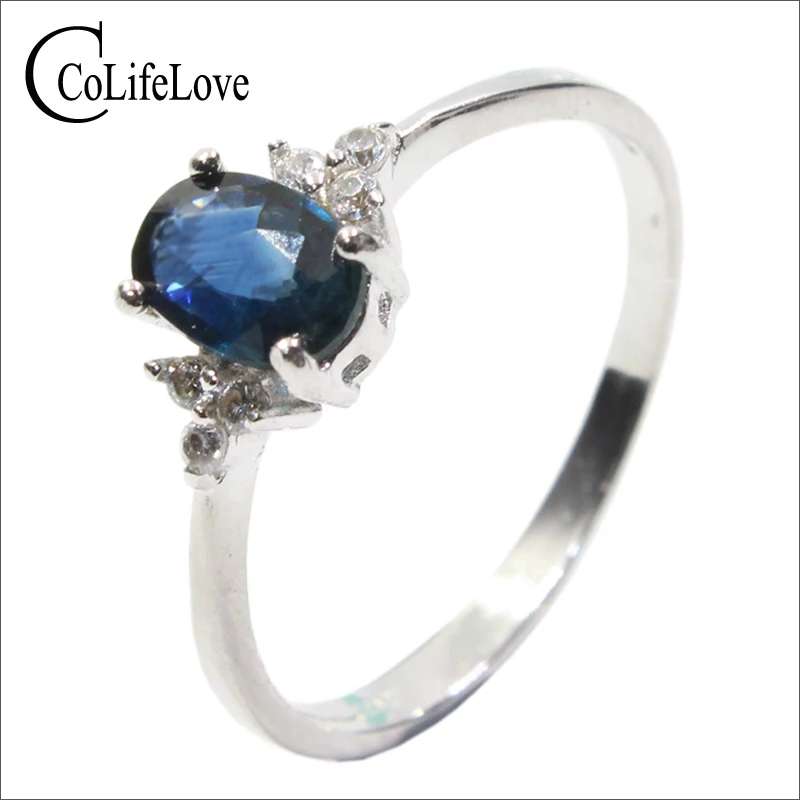 Романтическая фотография для женщин 4 мм * 6 0 Ct|ring for|rings for womenring solid |