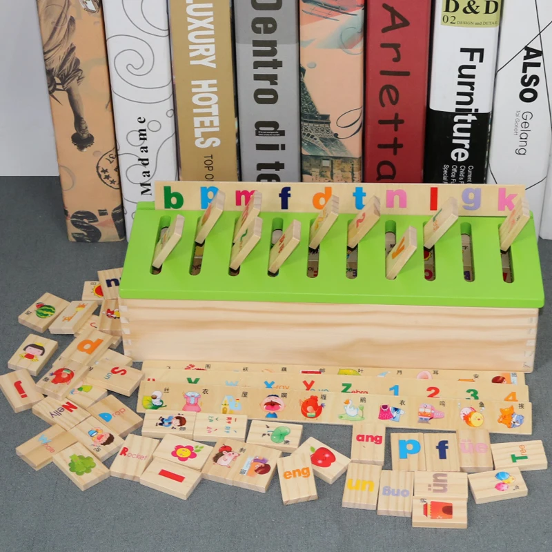 Montessori Early Educational Puzzles Toys For Children Intelligence Learning Puzzle Wooden Creature Cartoon 3D Puzzle Montessori Early Educational Puzzles Toys For Children Intelligence Learning Puzzle Wooden Creature Cartoon 3D Puzzle