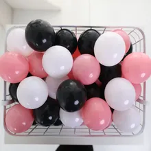 Shangyuan, 7 см, морской шар, Океанский шар, игрушка, шар, детский парк развлечений, цветной, яркий шар, макарун, цветной морской шар