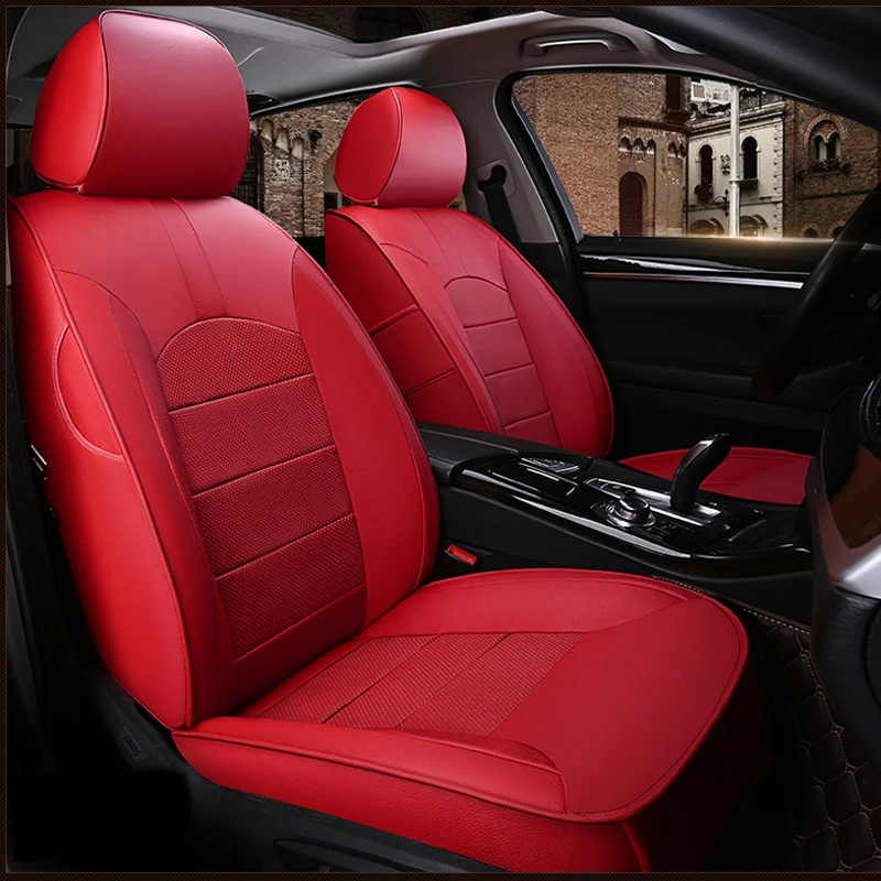 Genuine Leather & Leatherette Seat Covers For Bmw 440i 420i 428i 430i