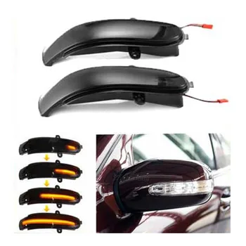

Car Side Mirror LED Dynamic Signal Light For Benz C Class W203 S203 CL203 01-07 New And High Quality