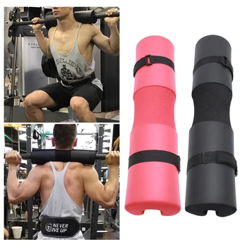 

Foam Barbell Pad Squat Protector Weightlifting Neck Pad Shoulder Fitness Neck Hip Push Bar Fitness Accessories