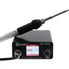 T12-959 V5.1 Soldering Station Electronic Soldering iron OLED bigger Digital display and 5pin 907 handle iron tip 4