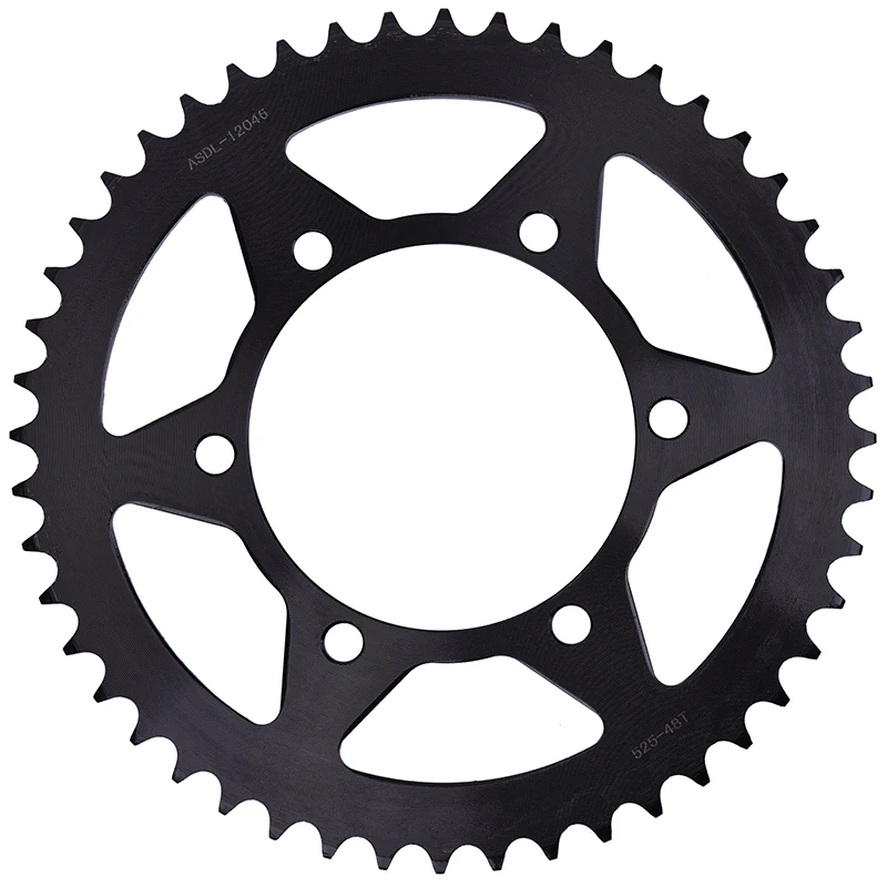 

525 48T Motorcycle Rear Sprocket Gear For Yamaha YZF600 YZF 600 1000 R1 R6 R6S YZF-R6 S YZF-R6S YZF1000 YZF-R1 FZ6 Fazer S2 ABS