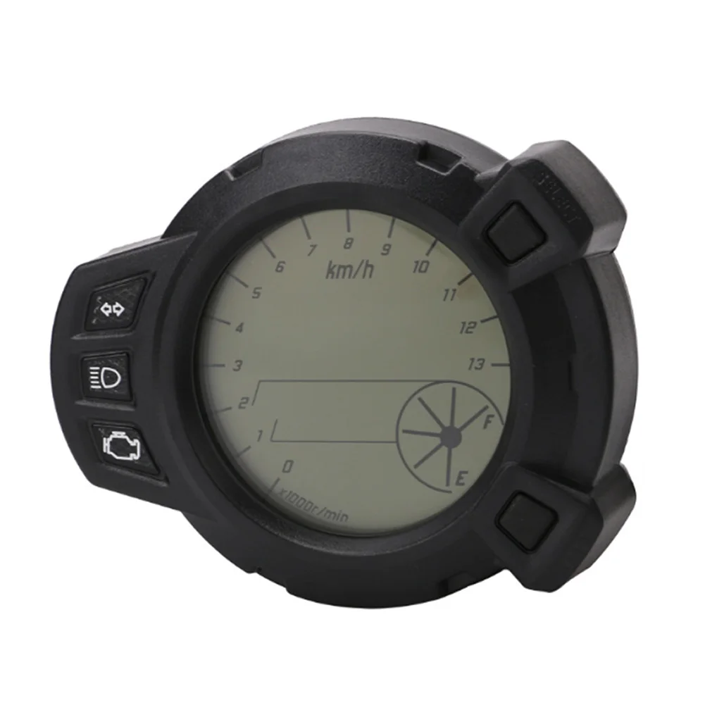 Digital Racing Replacement Instruments 10000RMP Electric LCD Display