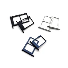 

SD Holder Slot For Nokia 5 5.1 Plus X5 Nokia5 Dual Single SIM Card Tray