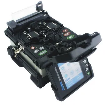 

SAT-17S Fusion splicer Automatic Intelligent Optical Fiber Fusion Splicer