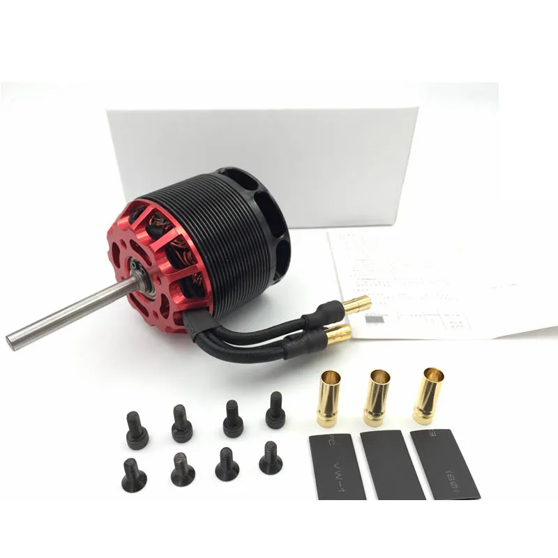 KDS Agile A7 4725 520kv бесщеточный двигатель для 700 800 класса вертолет запчасти